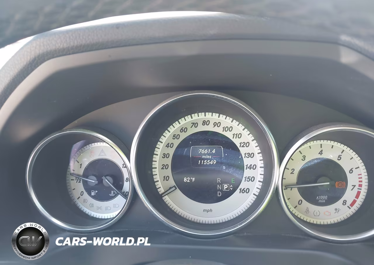 2014 Mercedes-Benz E 350 VIN:WDDHF5KB8EB025758 - 7