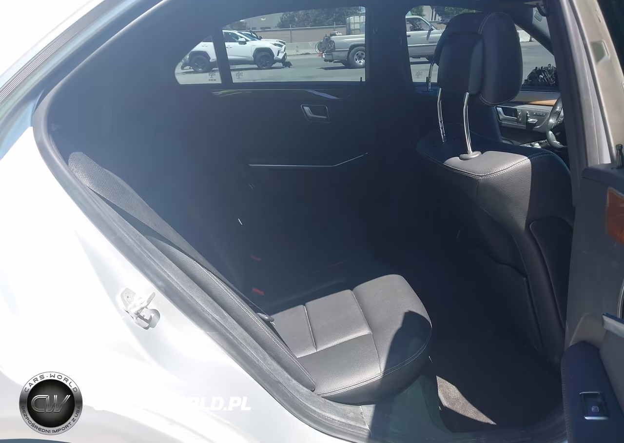 2014 Mercedes-Benz E 350 VIN:WDDHF5KB8EB025758 - 8