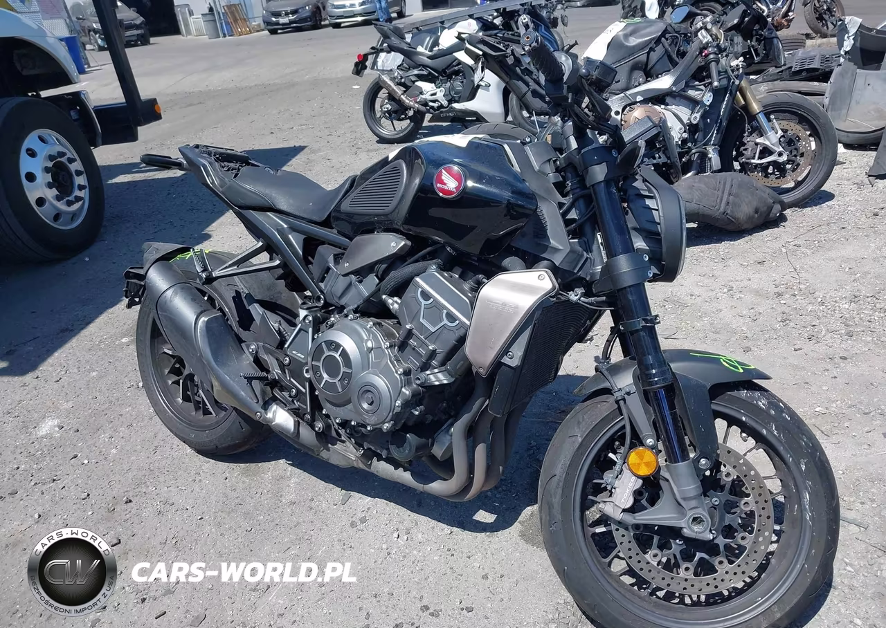 2021 Honda Cb1000 Ra – zdjęcie 1 z 19