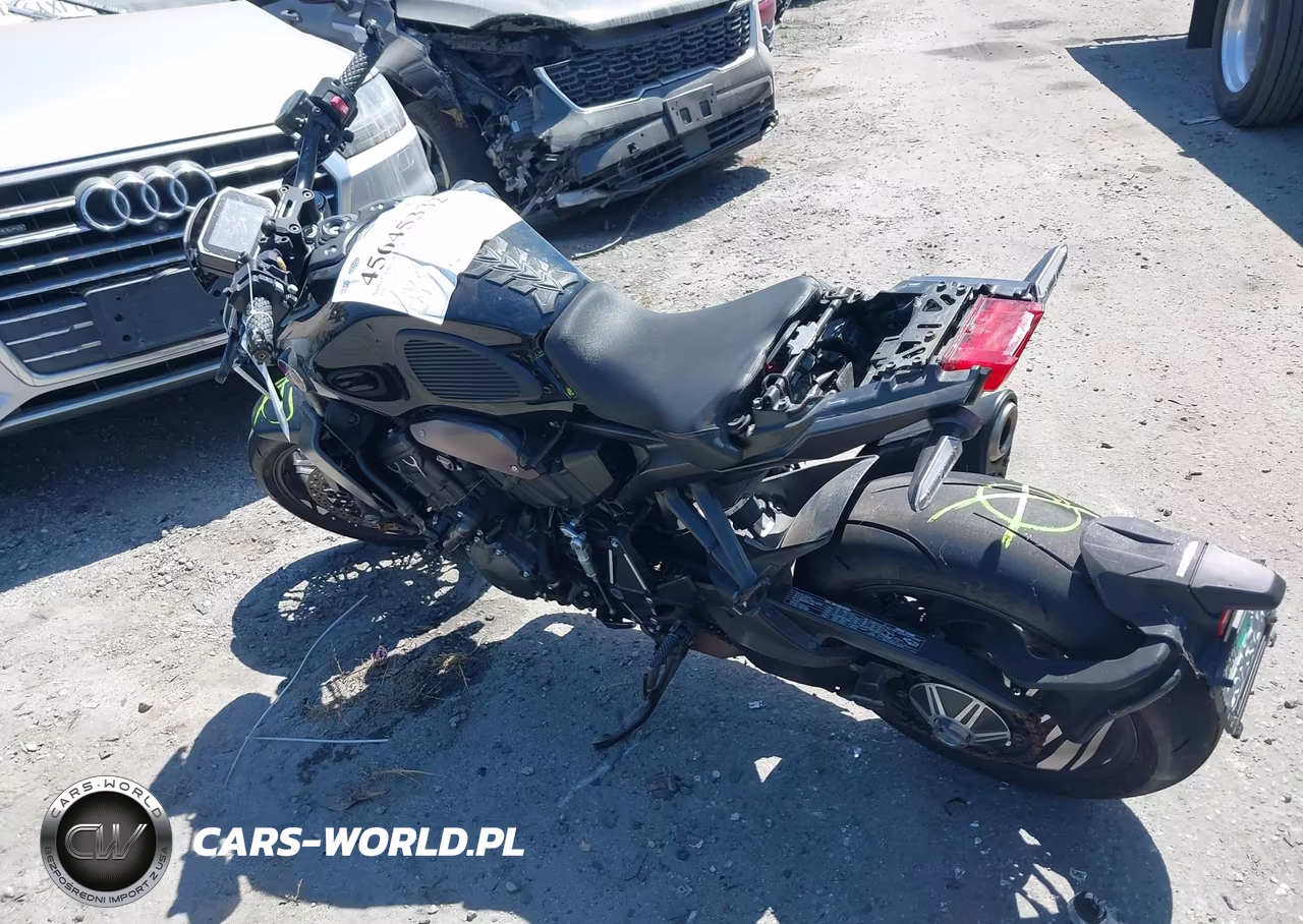 2021 Honda Cb1000 Ra VIN:JH2SC8012MK300017 - 14