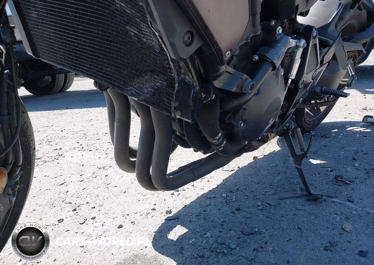 2021 Honda Cb1000 Ra VIN:JH2SC8012MK300017 - 15