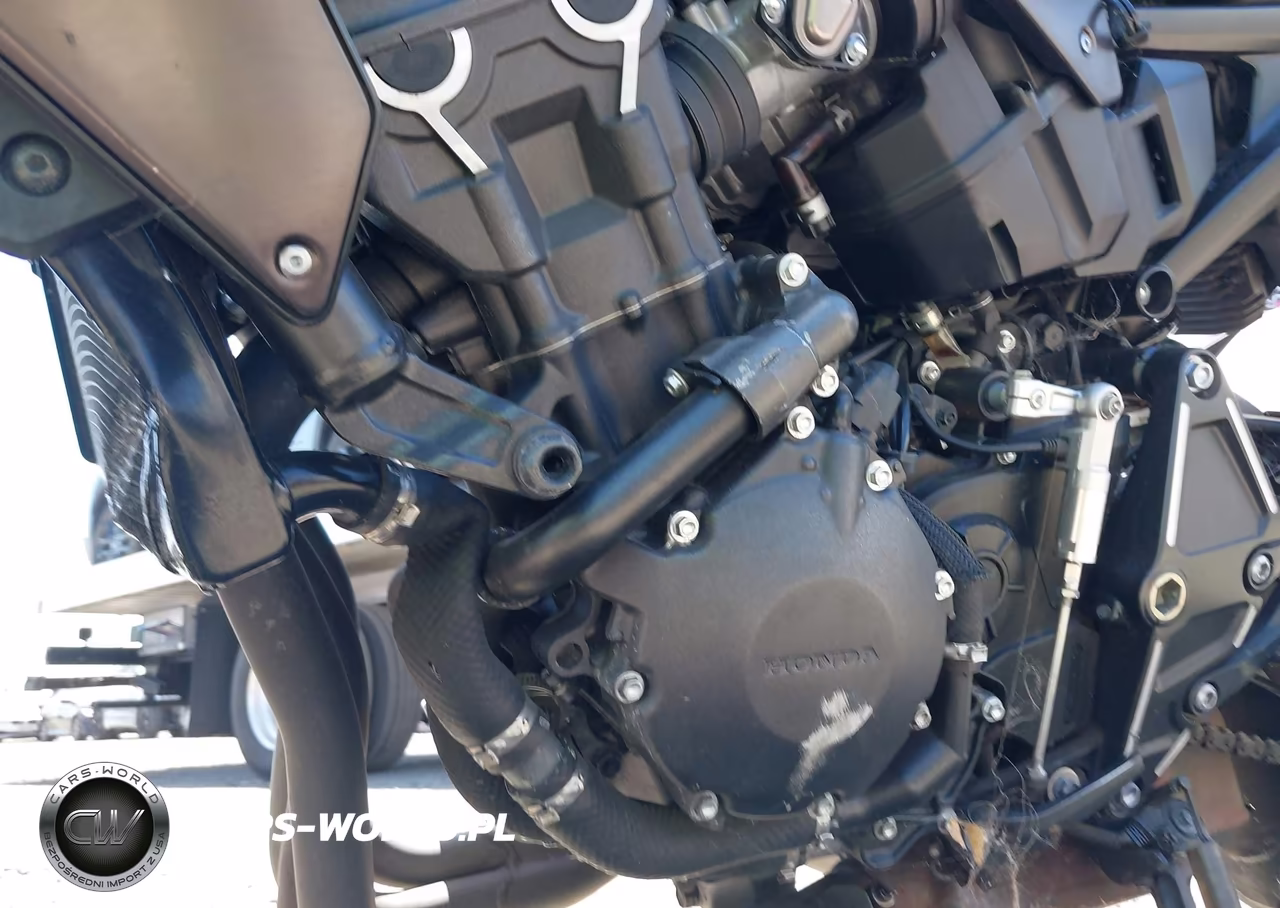 2021 Honda Cb1000 Ra VIN:JH2SC8012MK300017 - 18