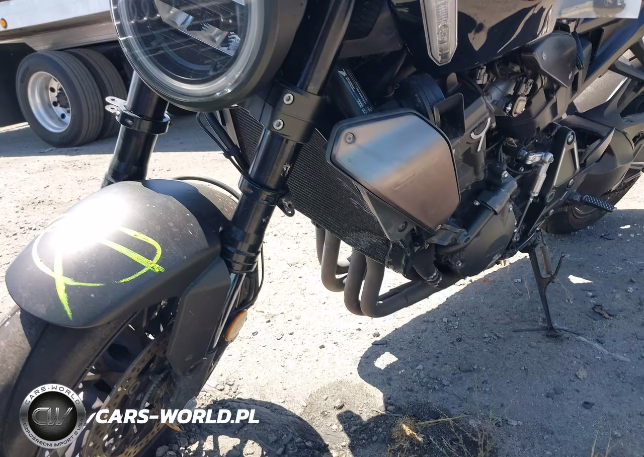2021 Honda Cb1000 Ra VIN:JH2SC8012MK300017 - 19