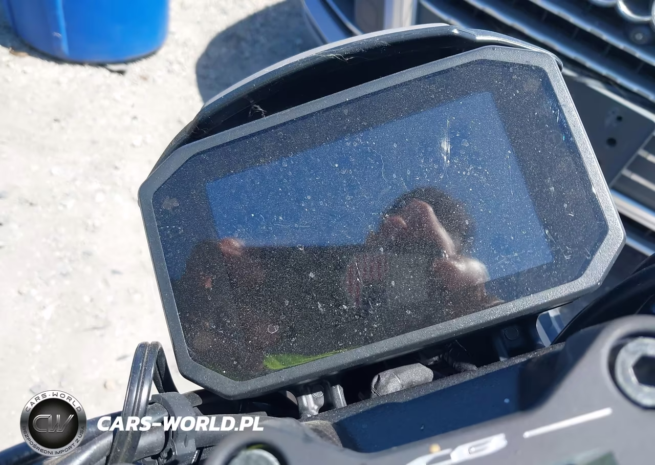 2021 Honda Cb1000 Ra VIN:JH2SC8012MK300017 - 7