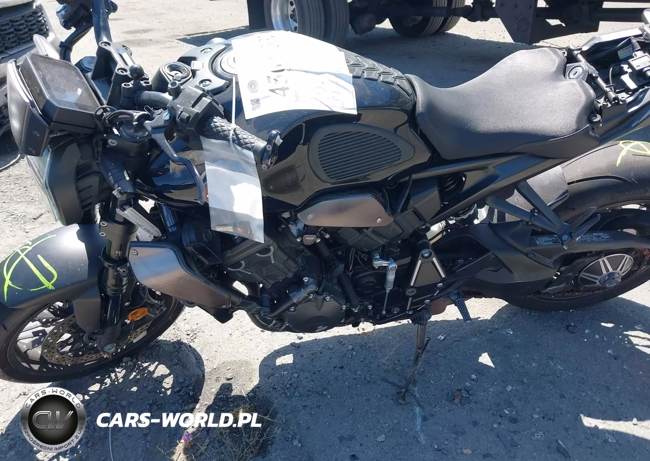 2021 Honda Cb1000 Ra VIN:JH2SC8012MK300017 - 9