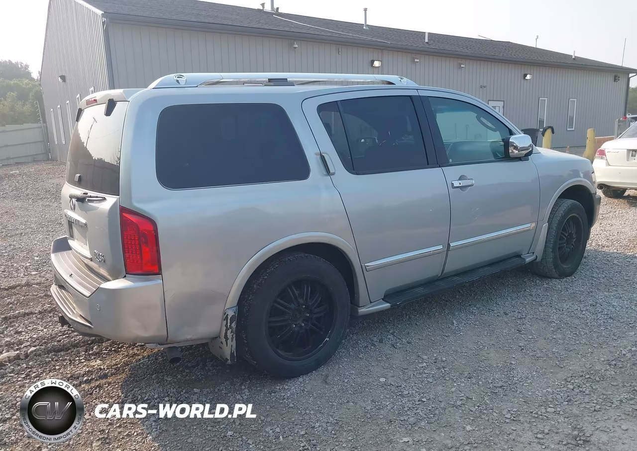 2009 Infiniti Qx56 VIN:5N3AA08C19N901543 - 4