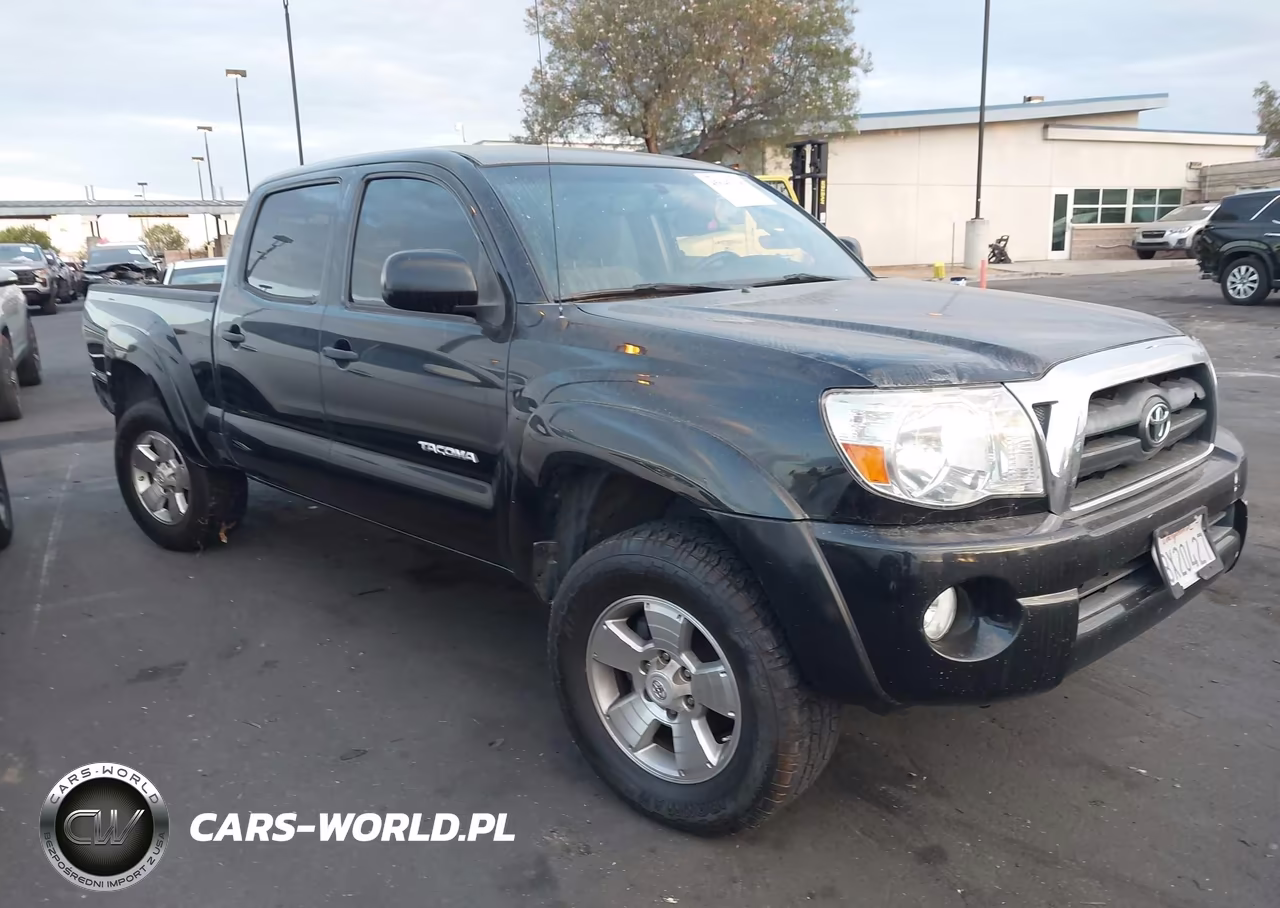 2009 Toyota Tacoma Prerunner V6 – zdjęcie 1 z 17