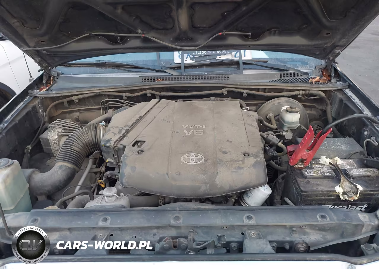 2009 Toyota Tacoma Prerunner V6 VIN:3TMKU72N09M021391 - 10