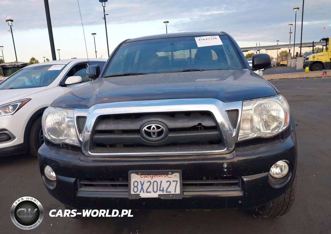 2009 Toyota Tacoma Prerunner V6 VIN:3TMKU72N09M021391 - 13