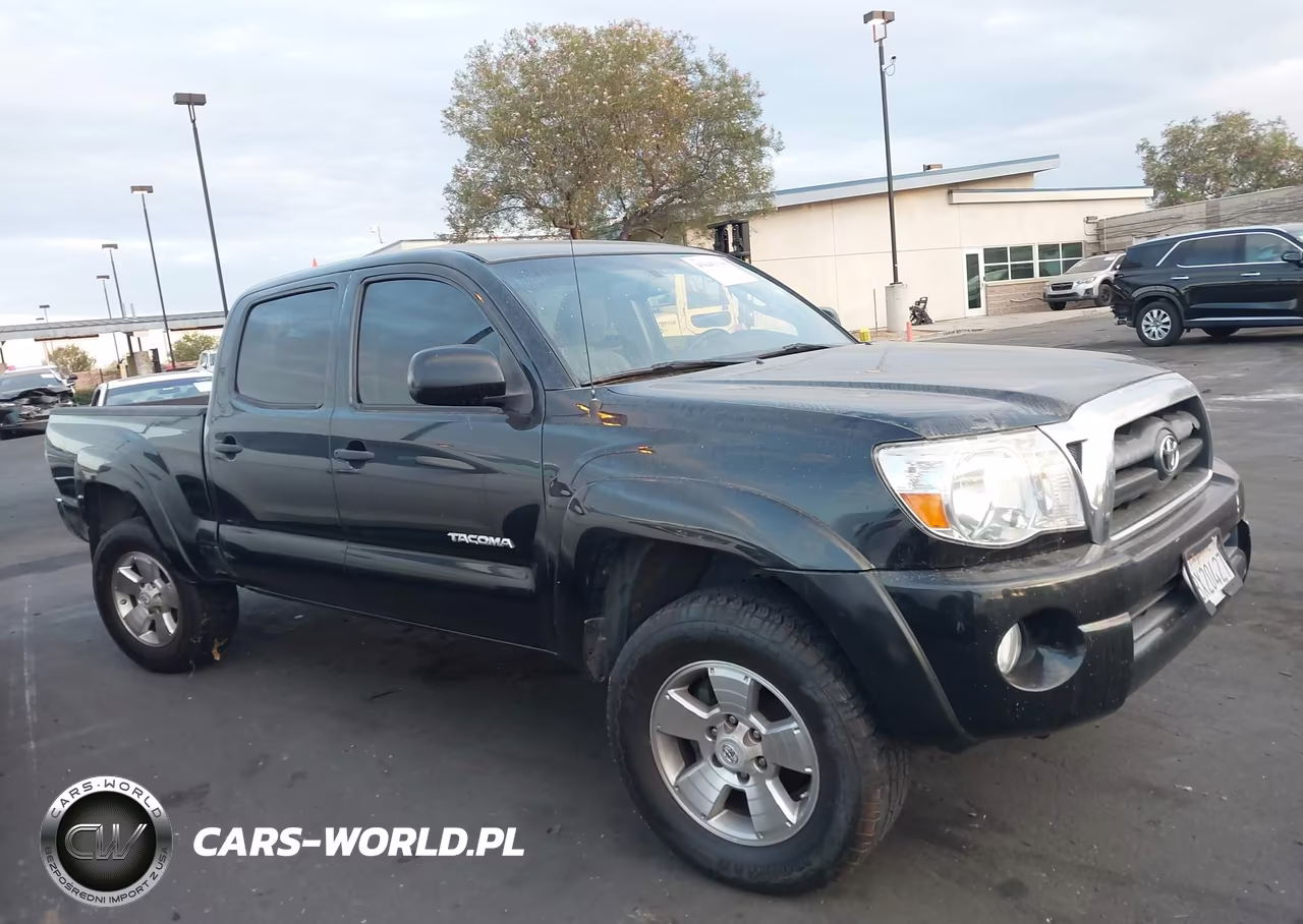 2009 Toyota Tacoma Prerunner V6 VIN:3TMKU72N09M021391 - 14