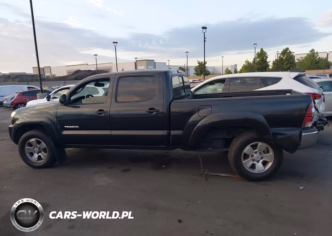 2009 Toyota Tacoma Prerunner V6 VIN:3TMKU72N09M021391 - 15
