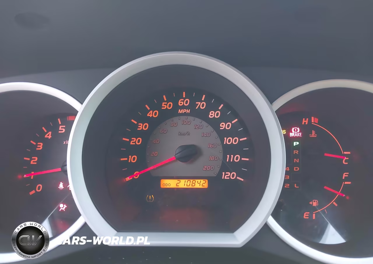 2009 Toyota Tacoma Prerunner V6 VIN:3TMKU72N09M021391 - 16