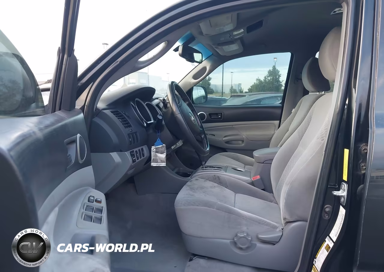 2009 Toyota Tacoma Prerunner V6 VIN:3TMKU72N09M021391 - 5