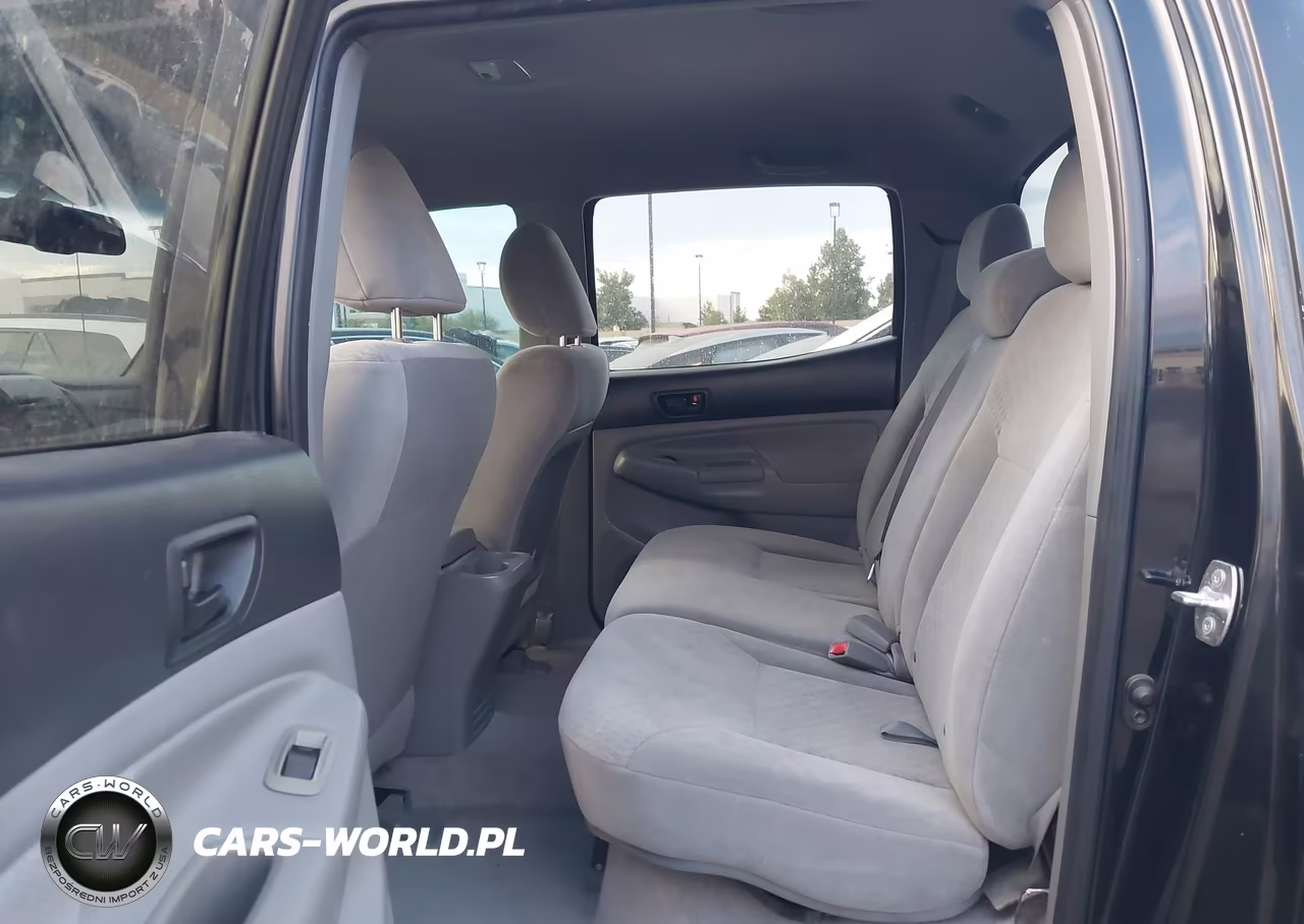 2009 Toyota Tacoma Prerunner V6 VIN:3TMKU72N09M021391 - 8