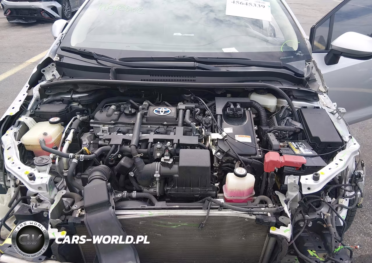2020 Toyota Corolla Hybrid Le VIN:JTDEBRBE0LJ003797 - 10