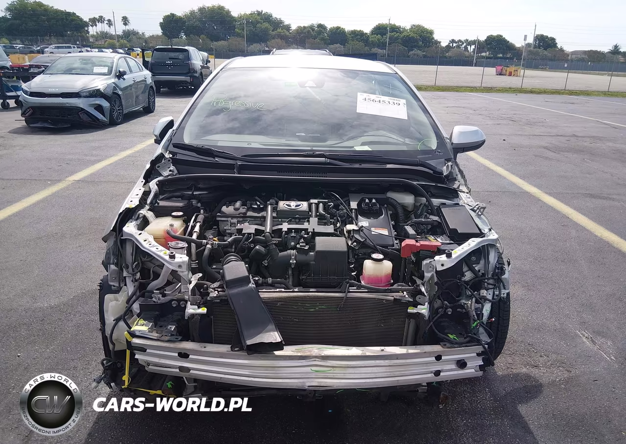2020 Toyota Corolla Hybrid Le VIN:JTDEBRBE0LJ003797 - 12