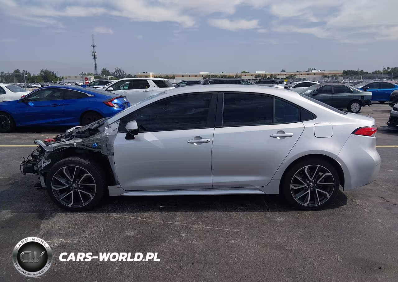 2020 Toyota Corolla Hybrid Le VIN:JTDEBRBE0LJ003797 - 14