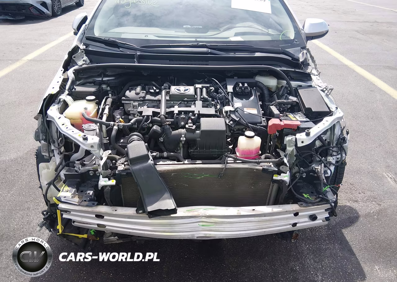2020 Toyota Corolla Hybrid Le VIN:JTDEBRBE0LJ003797 - 6