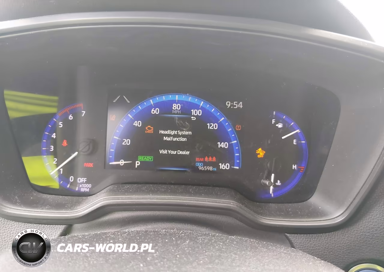 2020 Toyota Corolla Hybrid Le VIN:JTDEBRBE0LJ003797 - 7