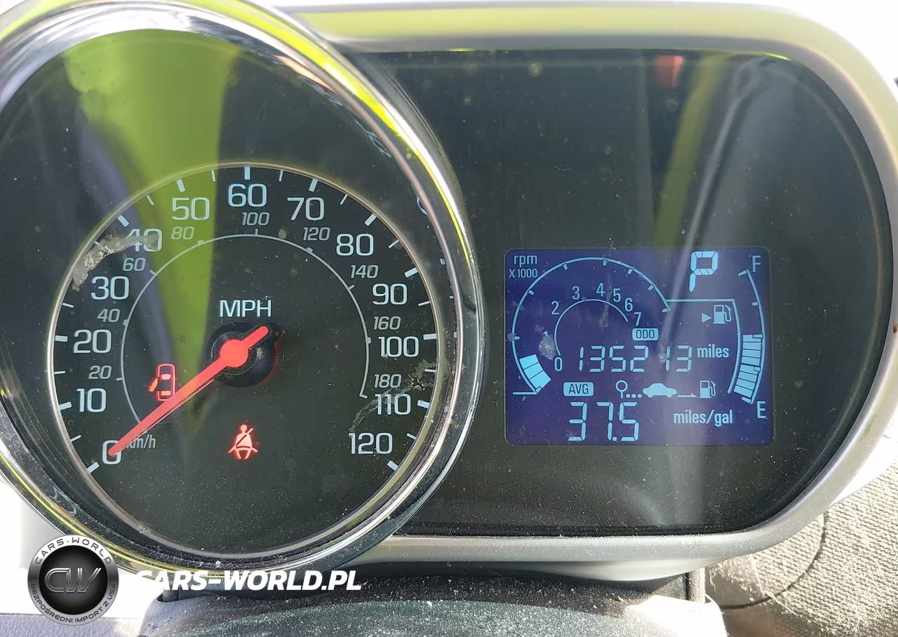 2015 Chevrolet Spark 1Lt Cvt VIN:KL8CD6S95FC763311 - 7