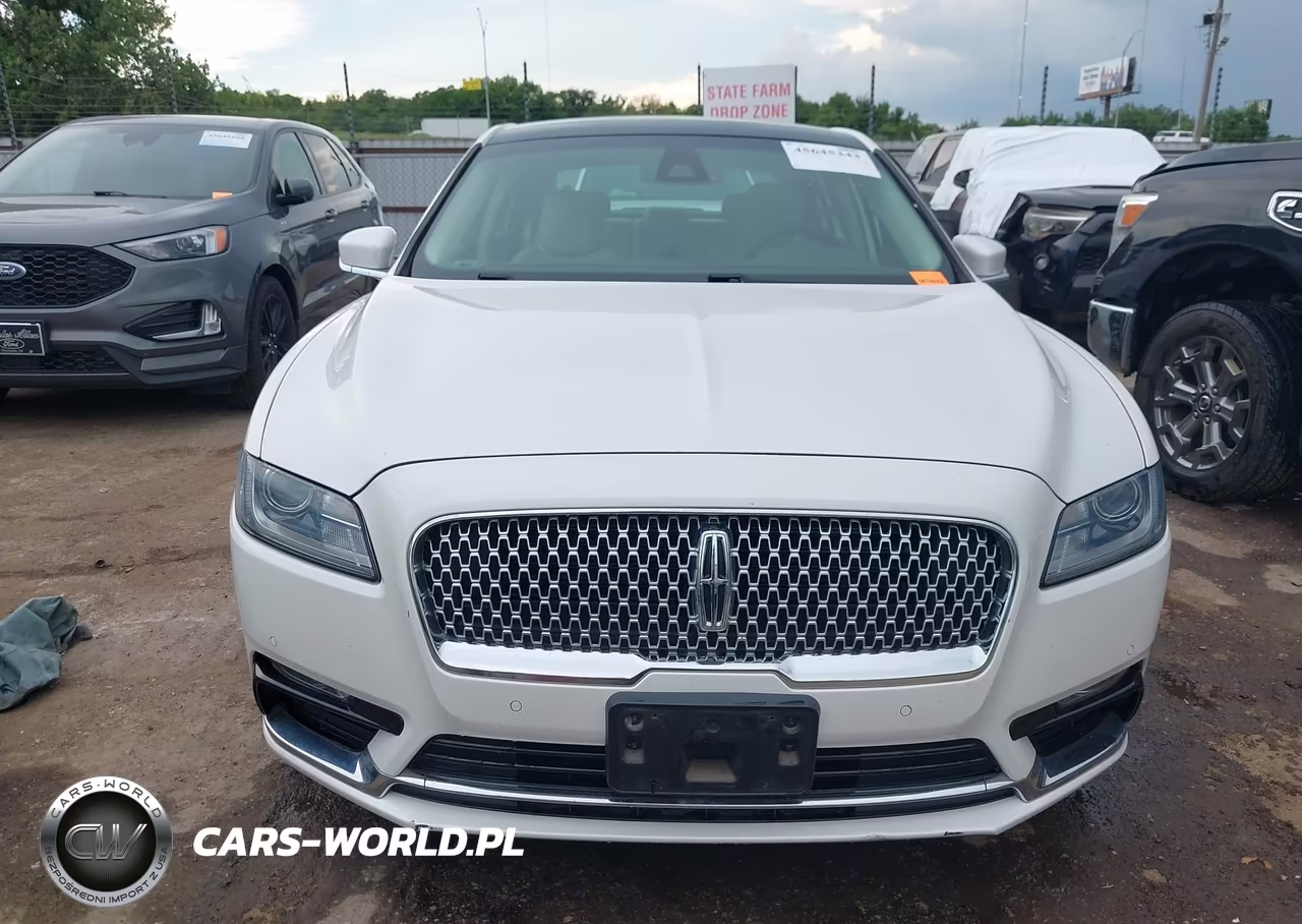 2019 Lincoln Continental Select VIN:1LN6L9SK0K5609403 - 12