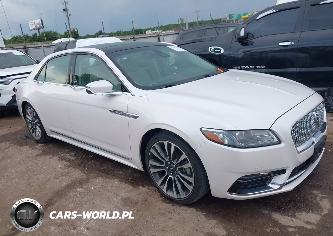 2019 Lincoln Continental Select VIN:1LN6L9SK0K5609403 - 13