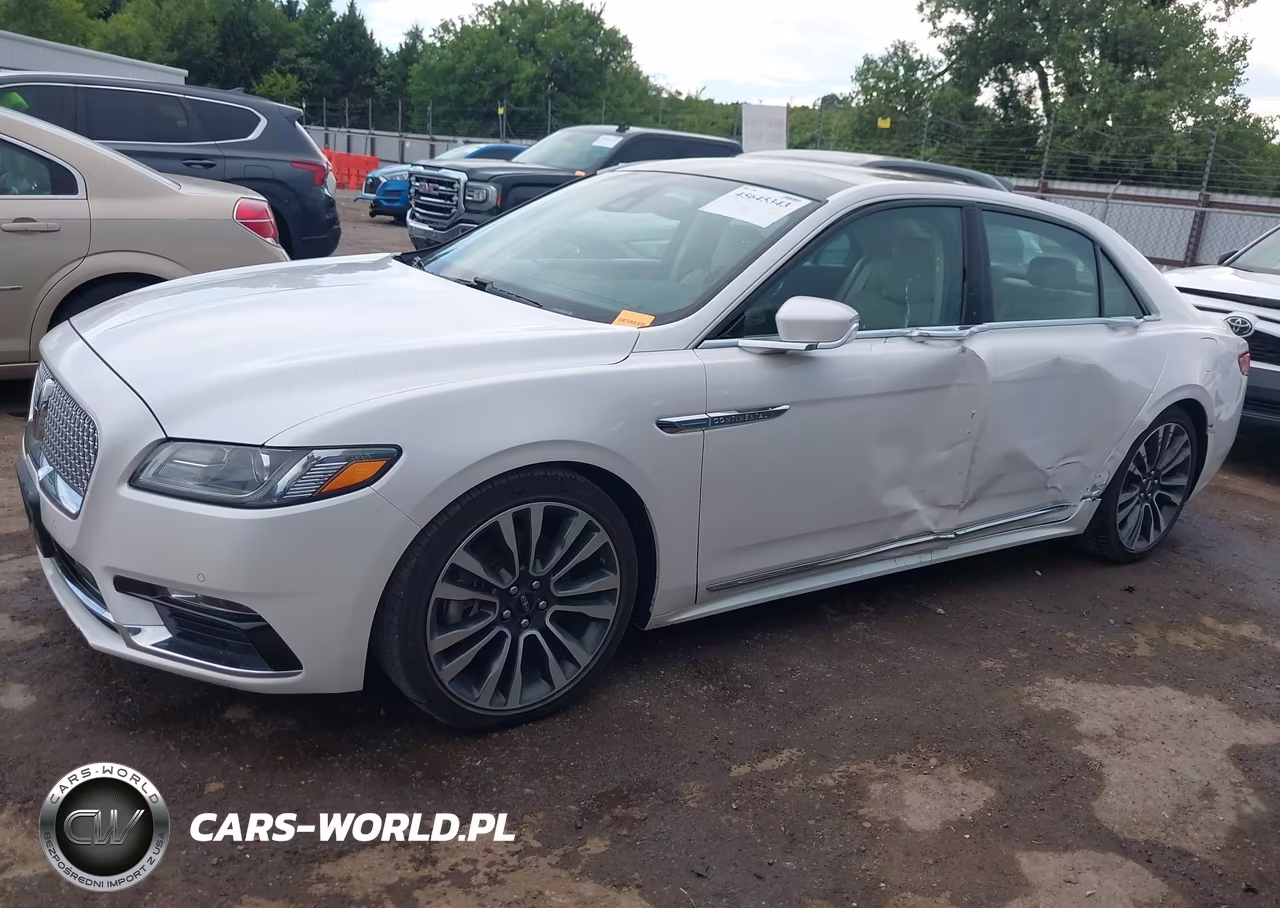 2019 Lincoln Continental Select VIN:1LN6L9SK0K5609403 - 14