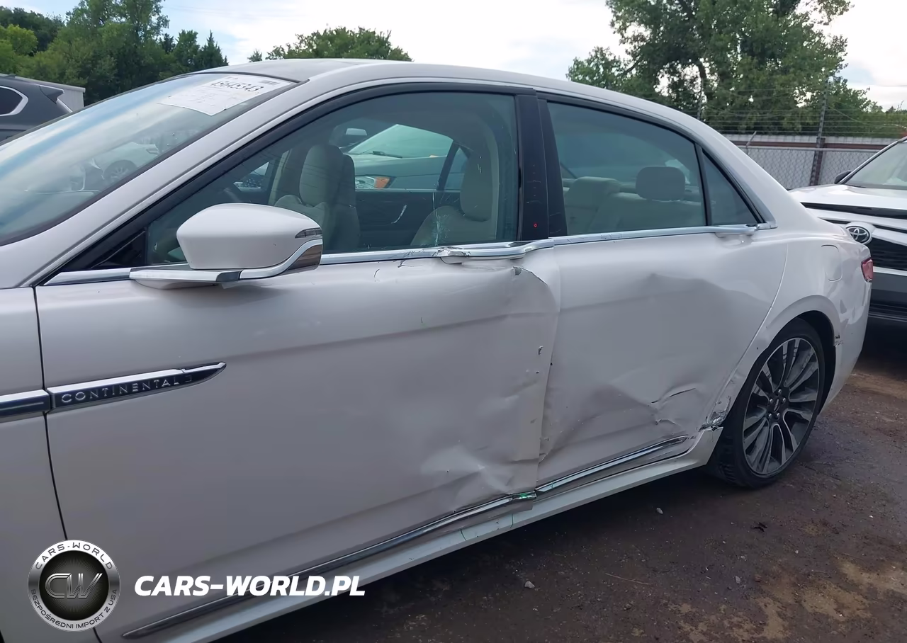2019 Lincoln Continental Select VIN:1LN6L9SK0K5609403 - 6