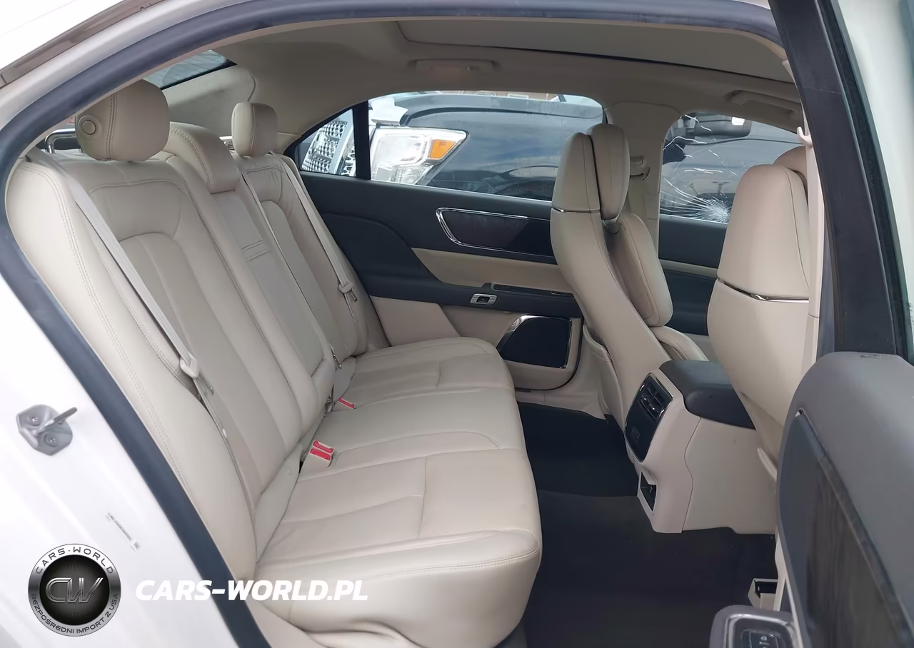 2019 Lincoln Continental Select VIN:1LN6L9SK0K5609403 - 8