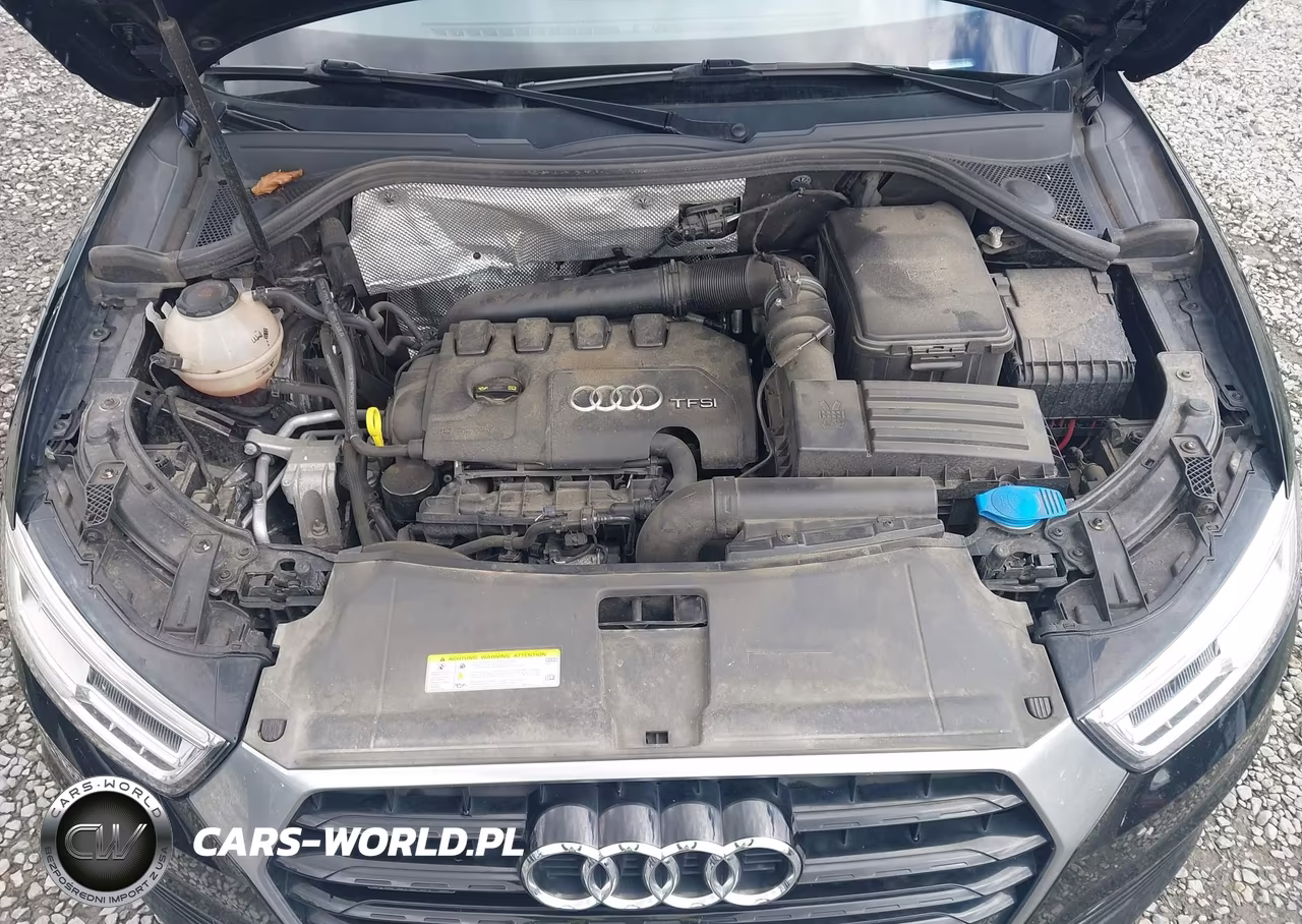 2018 Audi Q3 2.0T Premium-2.0T Sport Premium VIN:WA1JCCFS6JR015079 - 10