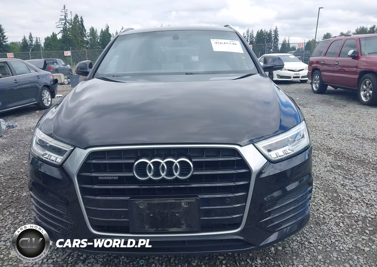 2018 Audi Q3 2.0T Premium-2.0T Sport Premium VIN:WA1JCCFS6JR015079 - 12