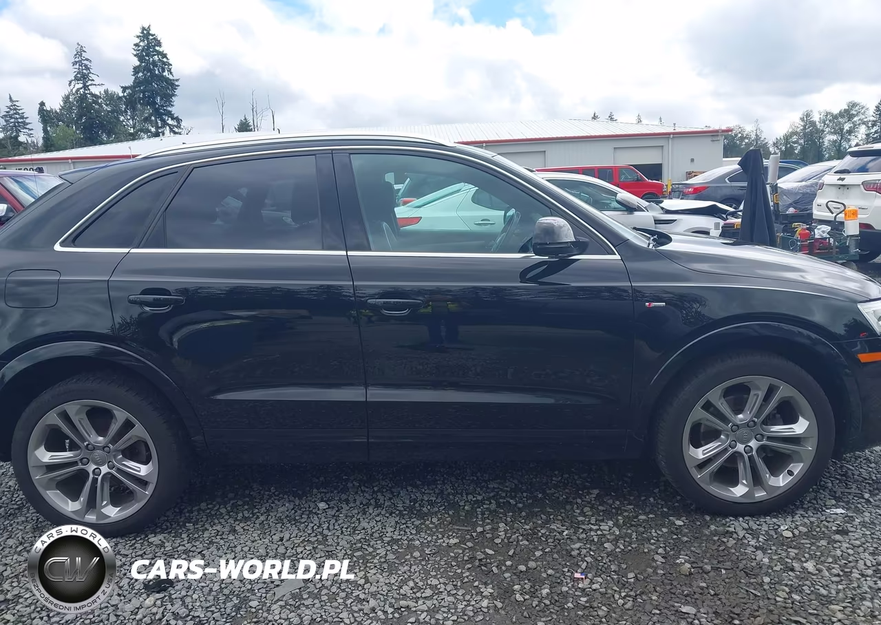 2018 Audi Q3 2.0T Premium-2.0T Sport Premium VIN:WA1JCCFS6JR015079 - 13