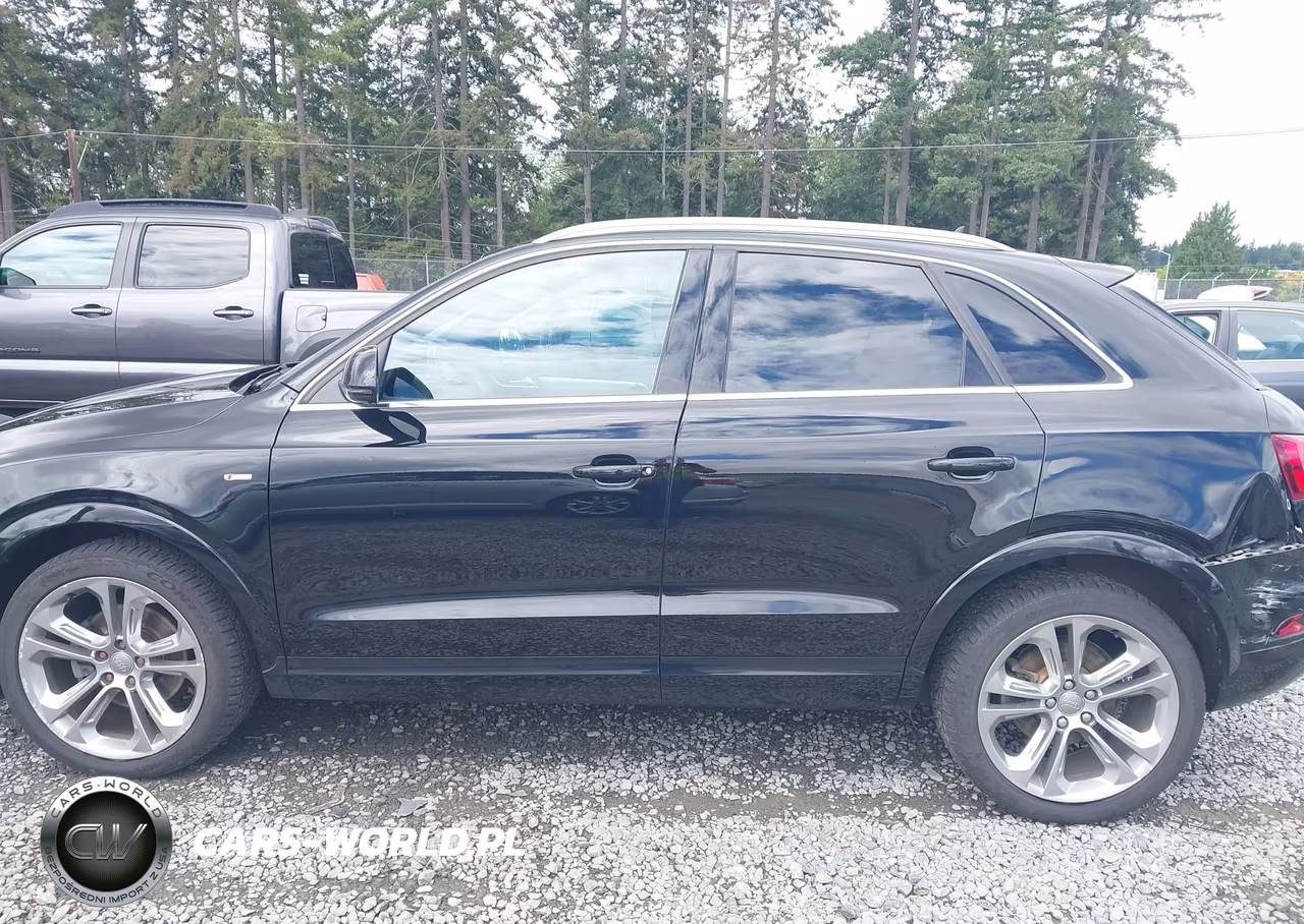 2018 Audi Q3 2.0T Premium-2.0T Sport Premium VIN:WA1JCCFS6JR015079 - 14