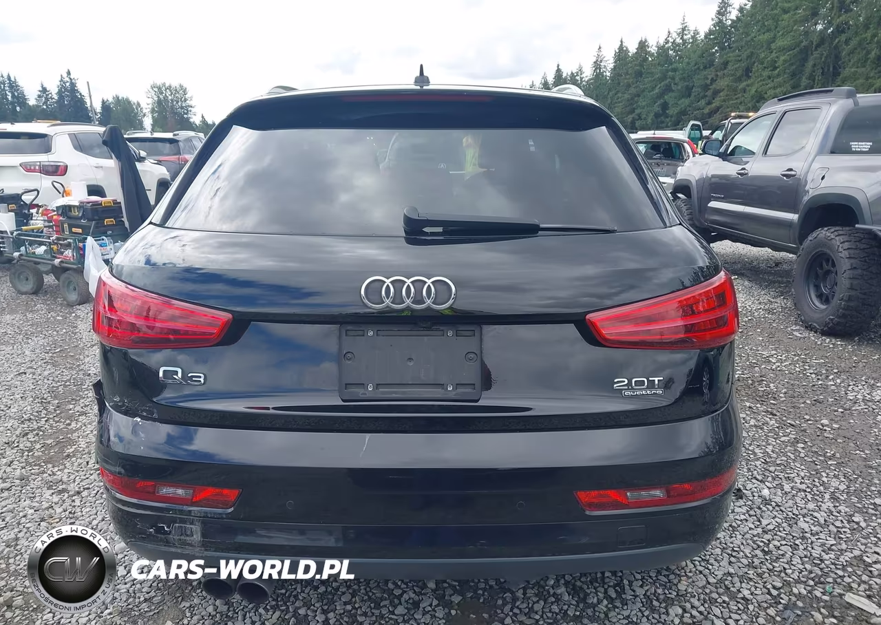 2018 Audi Q3 2.0T Premium-2.0T Sport Premium VIN:WA1JCCFS6JR015079 - 16
