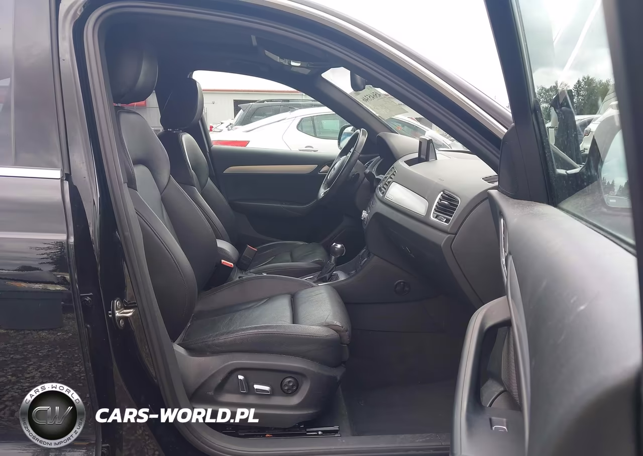 2018 Audi Q3 2.0T Premium-2.0T Sport Premium VIN:WA1JCCFS6JR015079 - 17