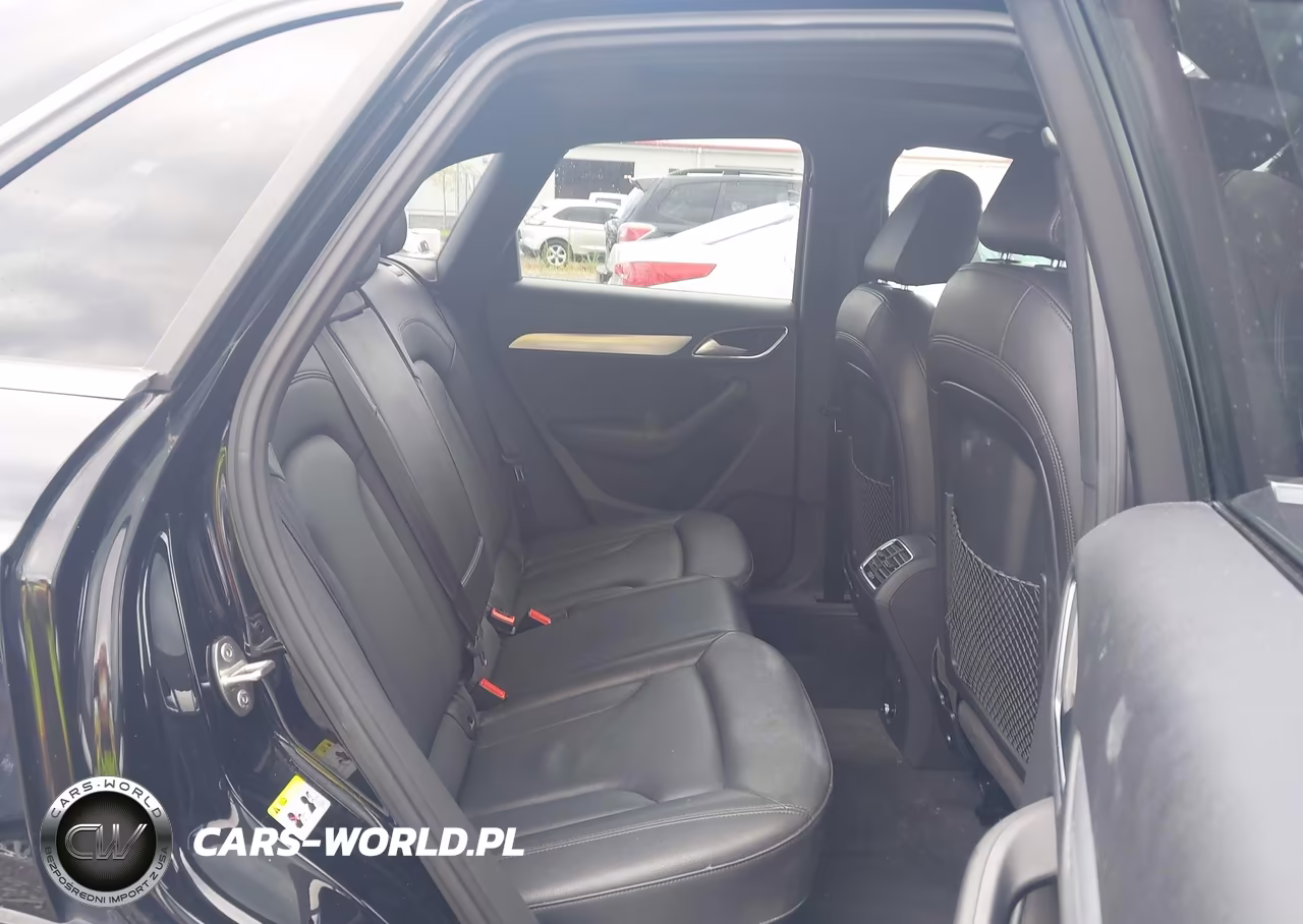 2018 Audi Q3 2.0T Premium-2.0T Sport Premium VIN:WA1JCCFS6JR015079 - 18
