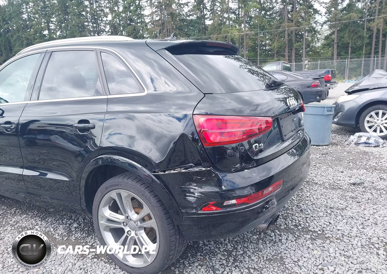 2018 Audi Q3 2.0T Premium-2.0T Sport Premium VIN:WA1JCCFS6JR015079 - 6