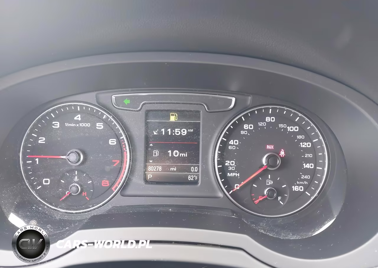 2018 Audi Q3 2.0T Premium-2.0T Sport Premium VIN:WA1JCCFS6JR015079 - 7