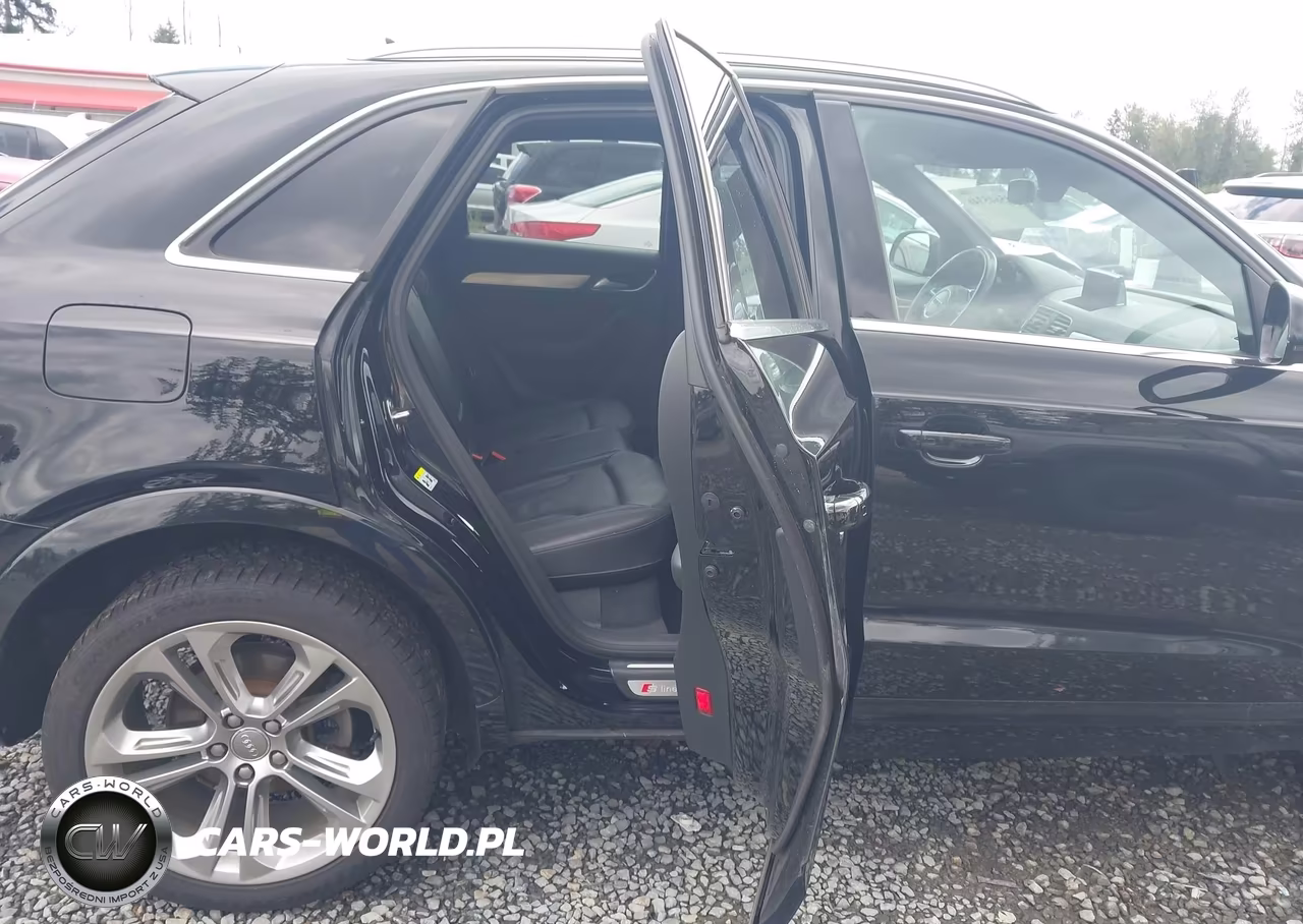 2018 Audi Q3 2.0T Premium-2.0T Sport Premium VIN:WA1JCCFS6JR015079 - 8