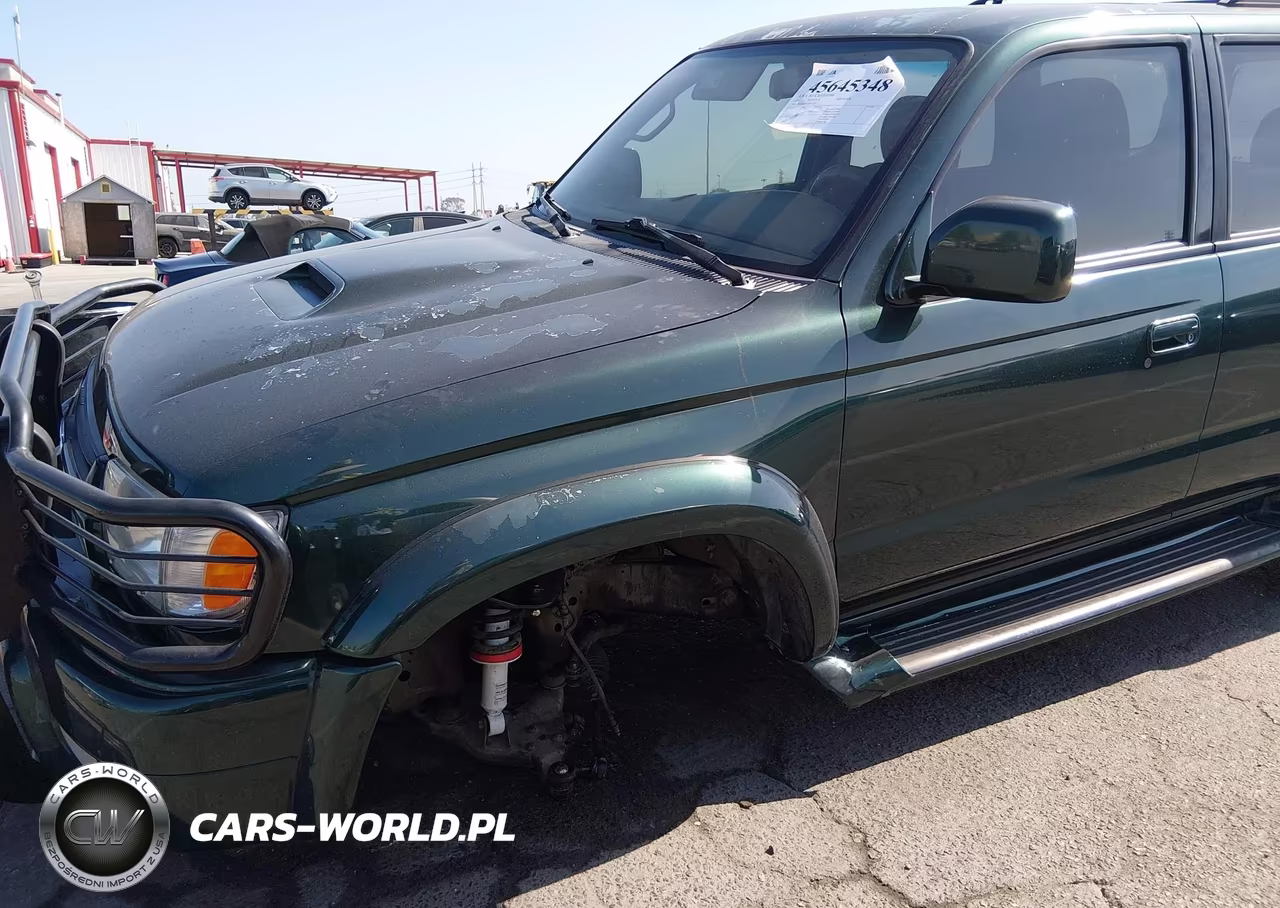 2001 Toyota 4Runner Sr5 V6 VIN:JT3GN86R810215555 - 6