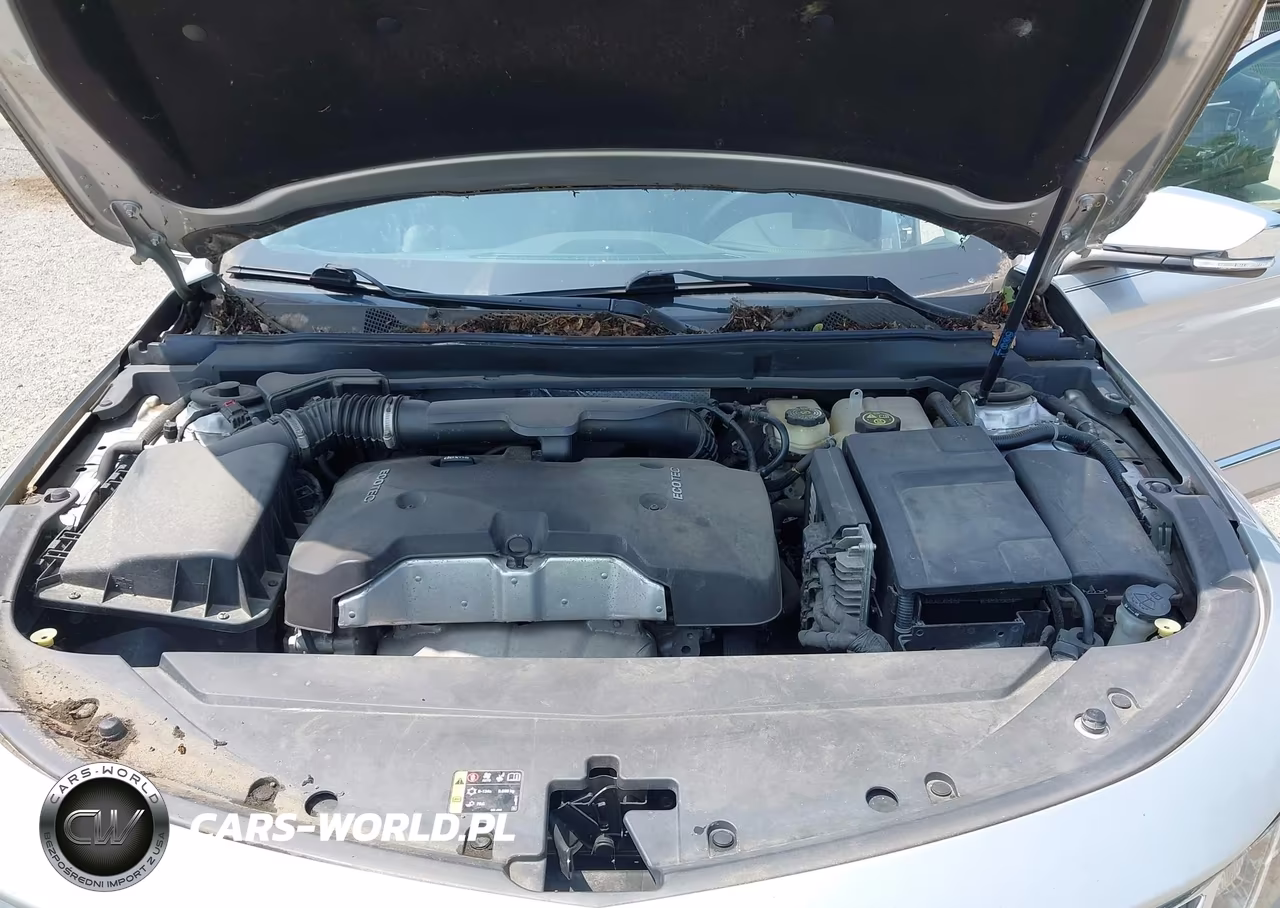 2014 Chevrolet Impala 1Lz VIN:2G1145SL9E9280293 - 10