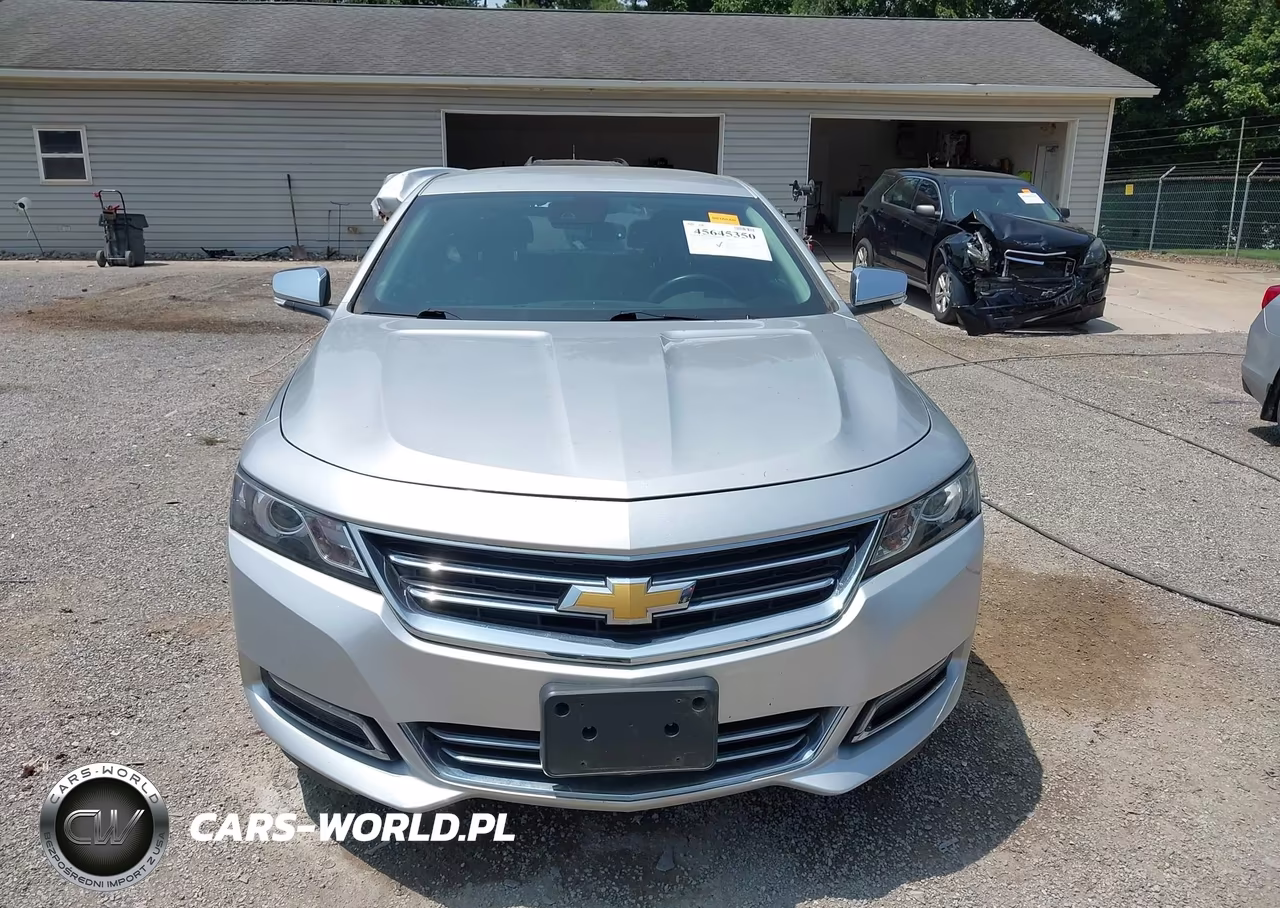 2014 Chevrolet Impala 1Lz VIN:2G1145SL9E9280293 - 13