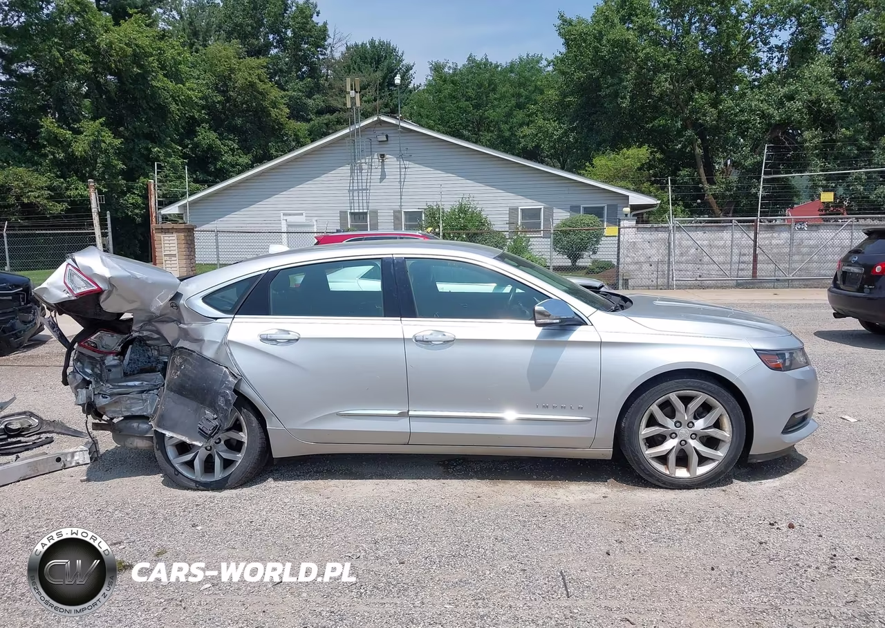 2014 Chevrolet Impala 1Lz VIN:2G1145SL9E9280293 - 14