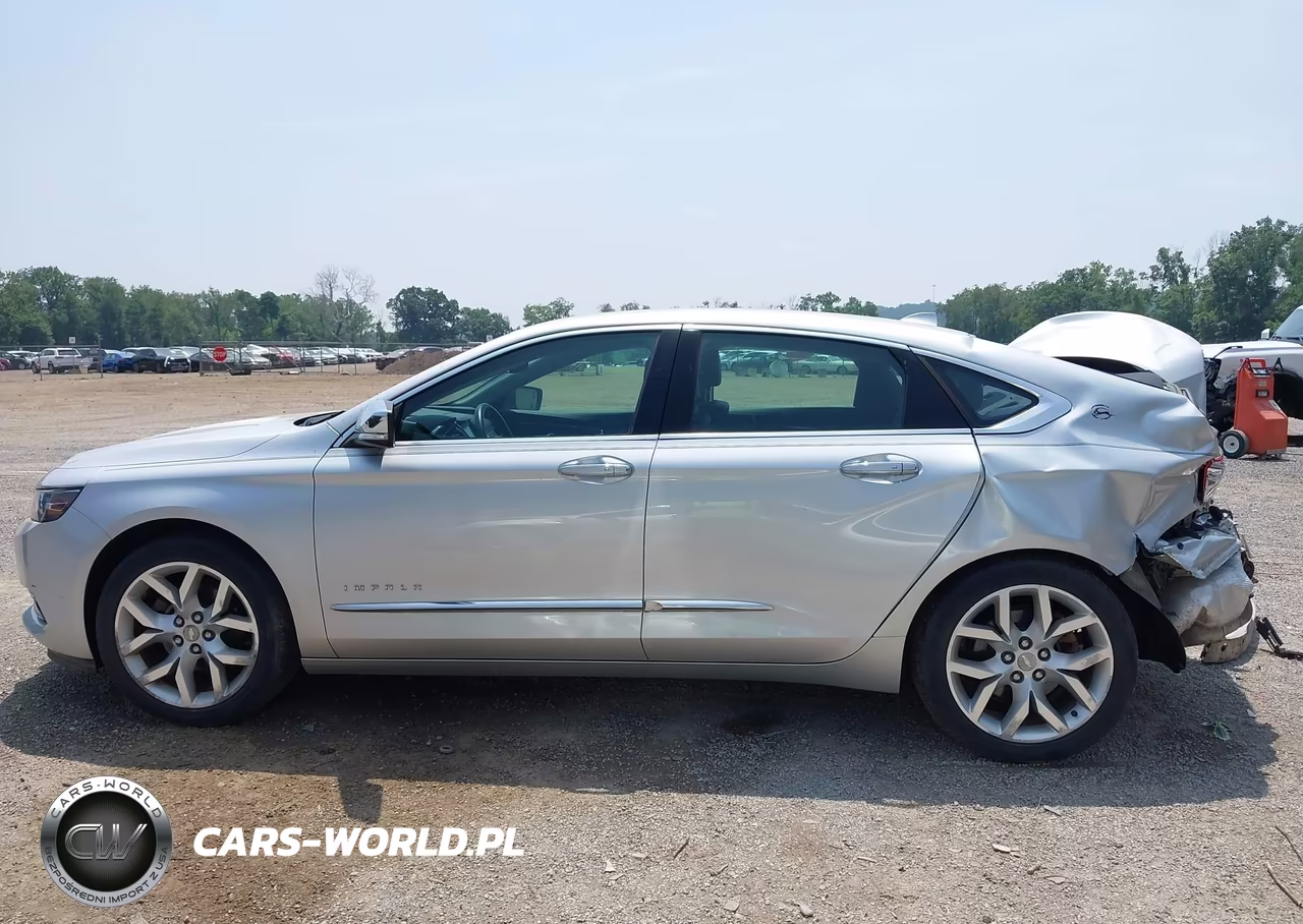 2014 Chevrolet Impala 1Lz VIN:2G1145SL9E9280293 - 15