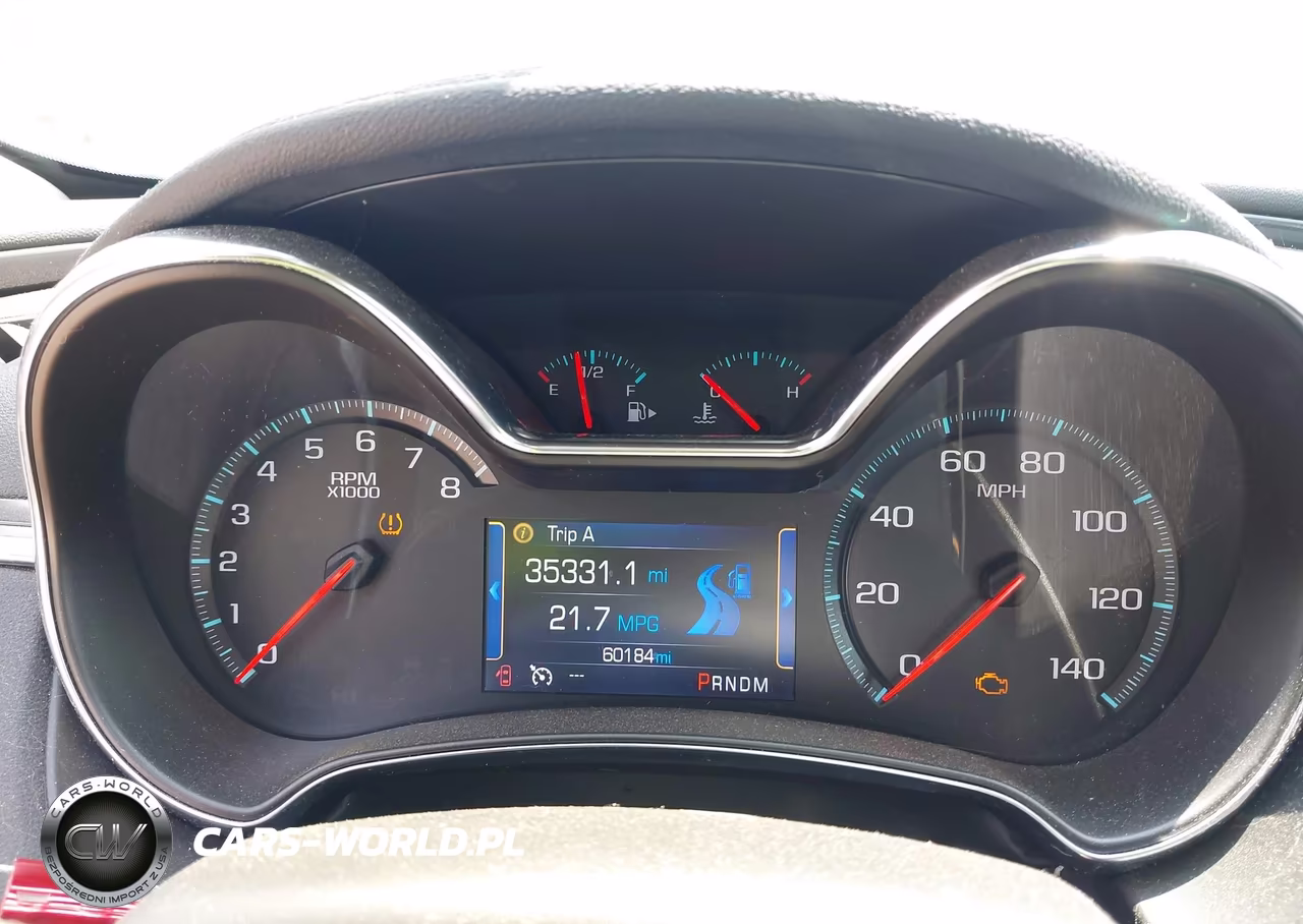 2014 Chevrolet Impala 1Lz VIN:2G1145SL9E9280293 - 7