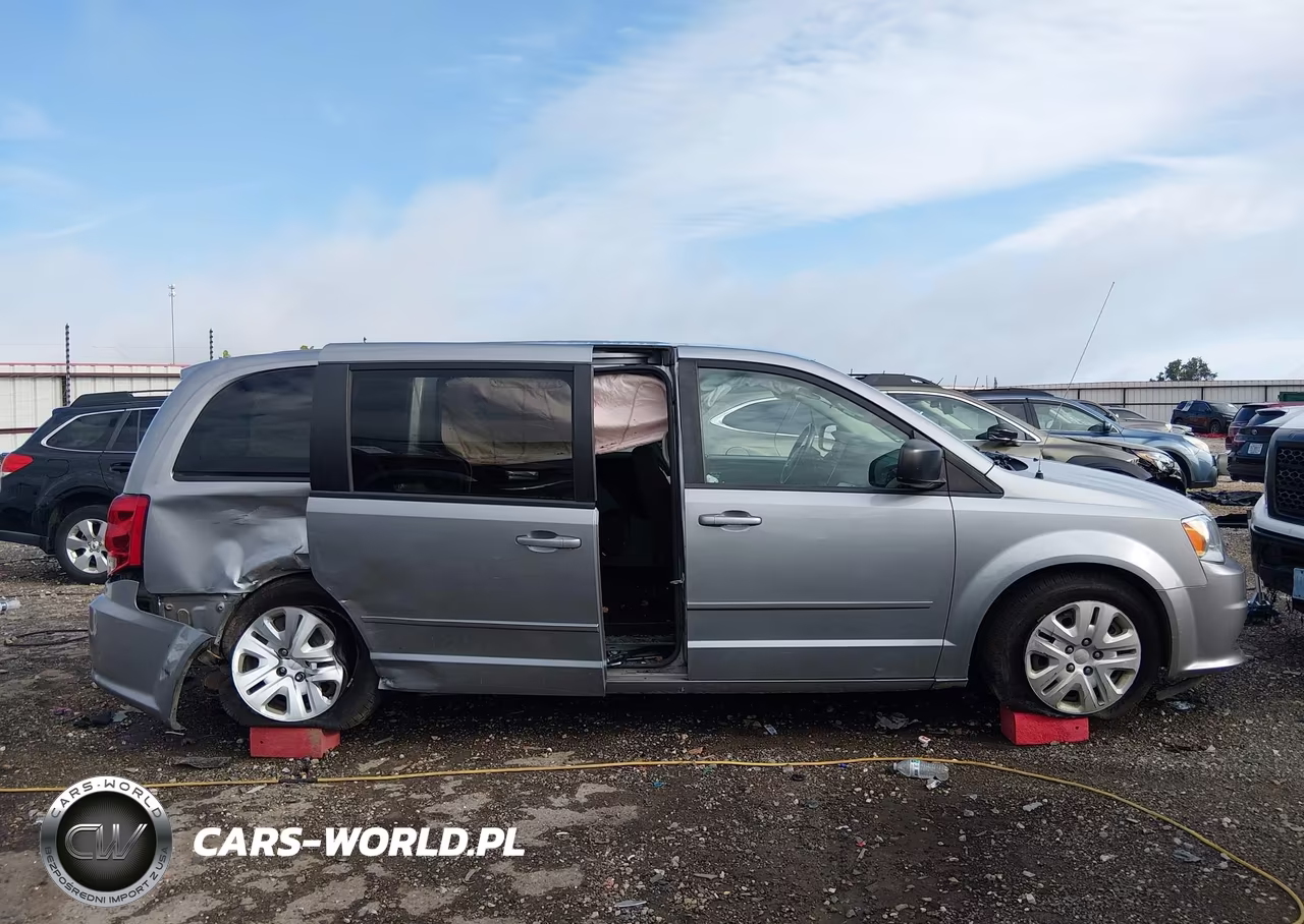 2015 Dodge Grand Caravan Se VIN:2C4RDGBG1FR531009 - 13
