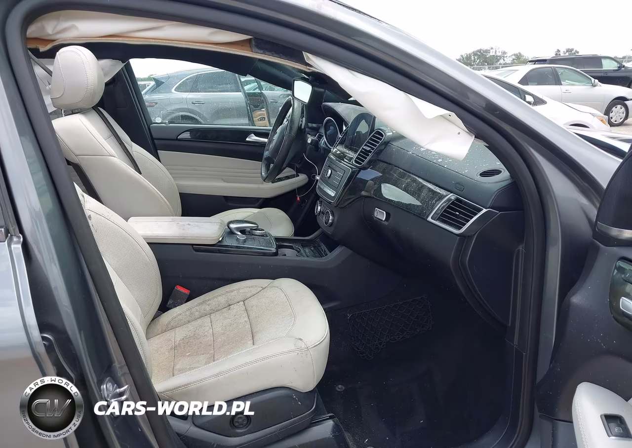 2019 Mercedes-Benz Amg Gle 43 Coupe 4Matic VIN:4JGED6EB0KA140890 - 5