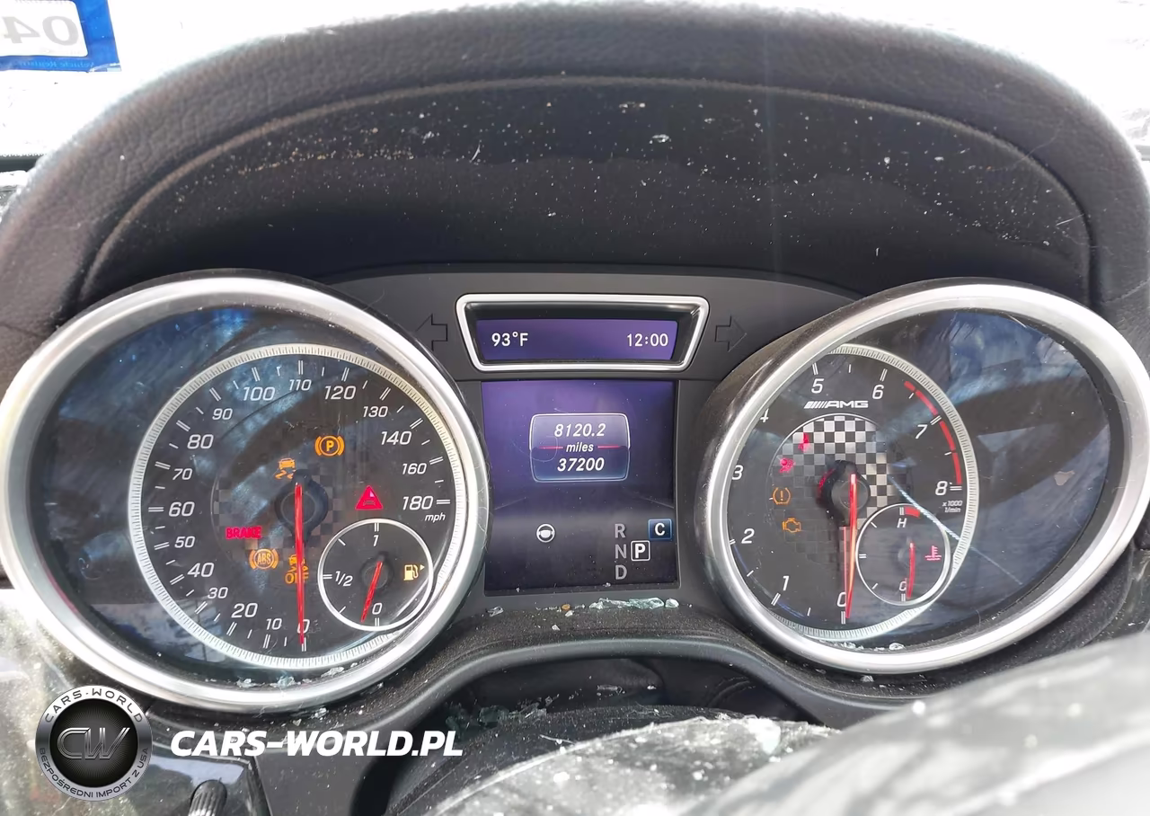 2019 Mercedes-Benz Amg Gle 43 Coupe 4Matic VIN:4JGED6EB0KA140890 - 7