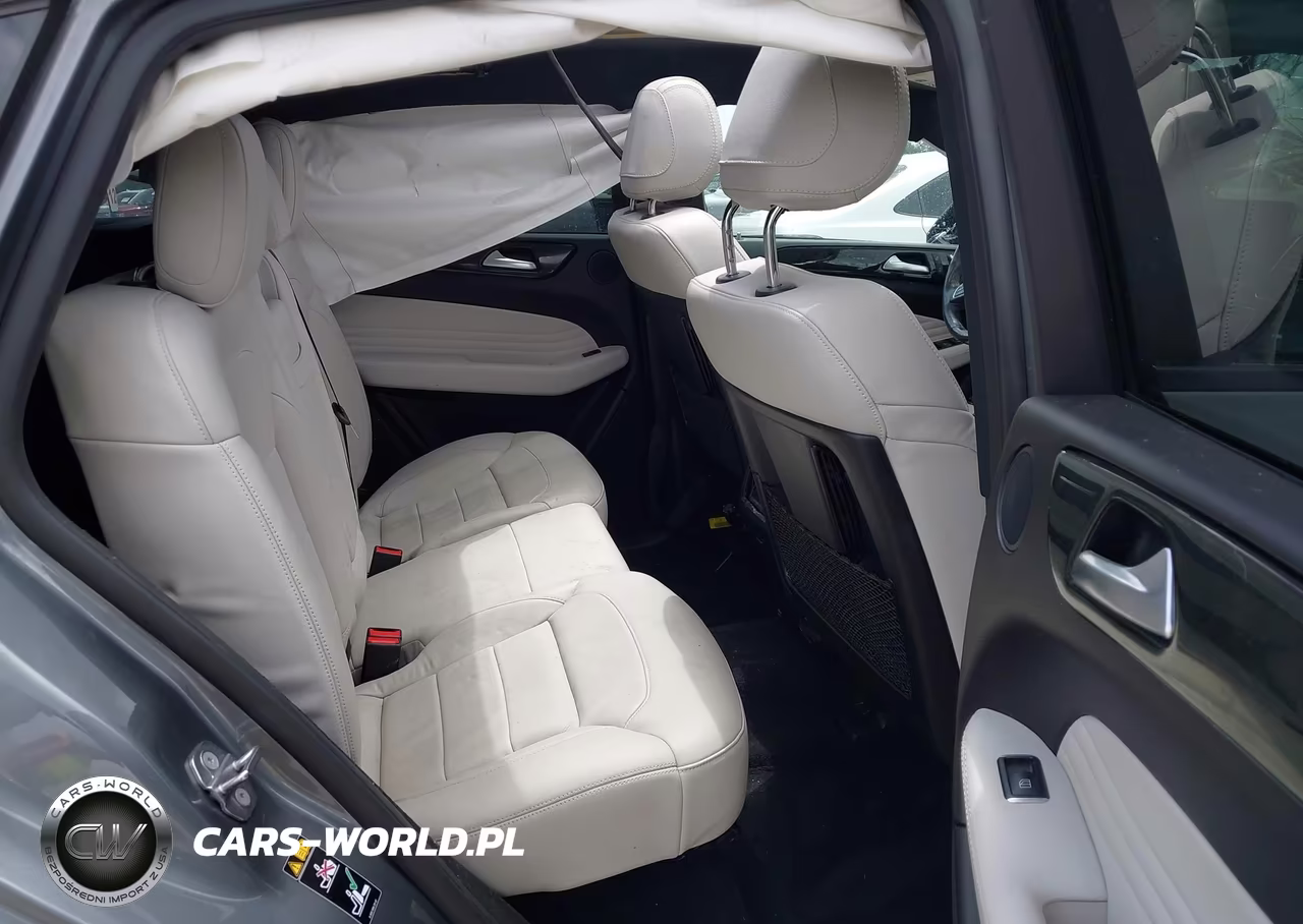 2019 Mercedes-Benz Amg Gle 43 Coupe 4Matic VIN:4JGED6EB0KA140890 - 8