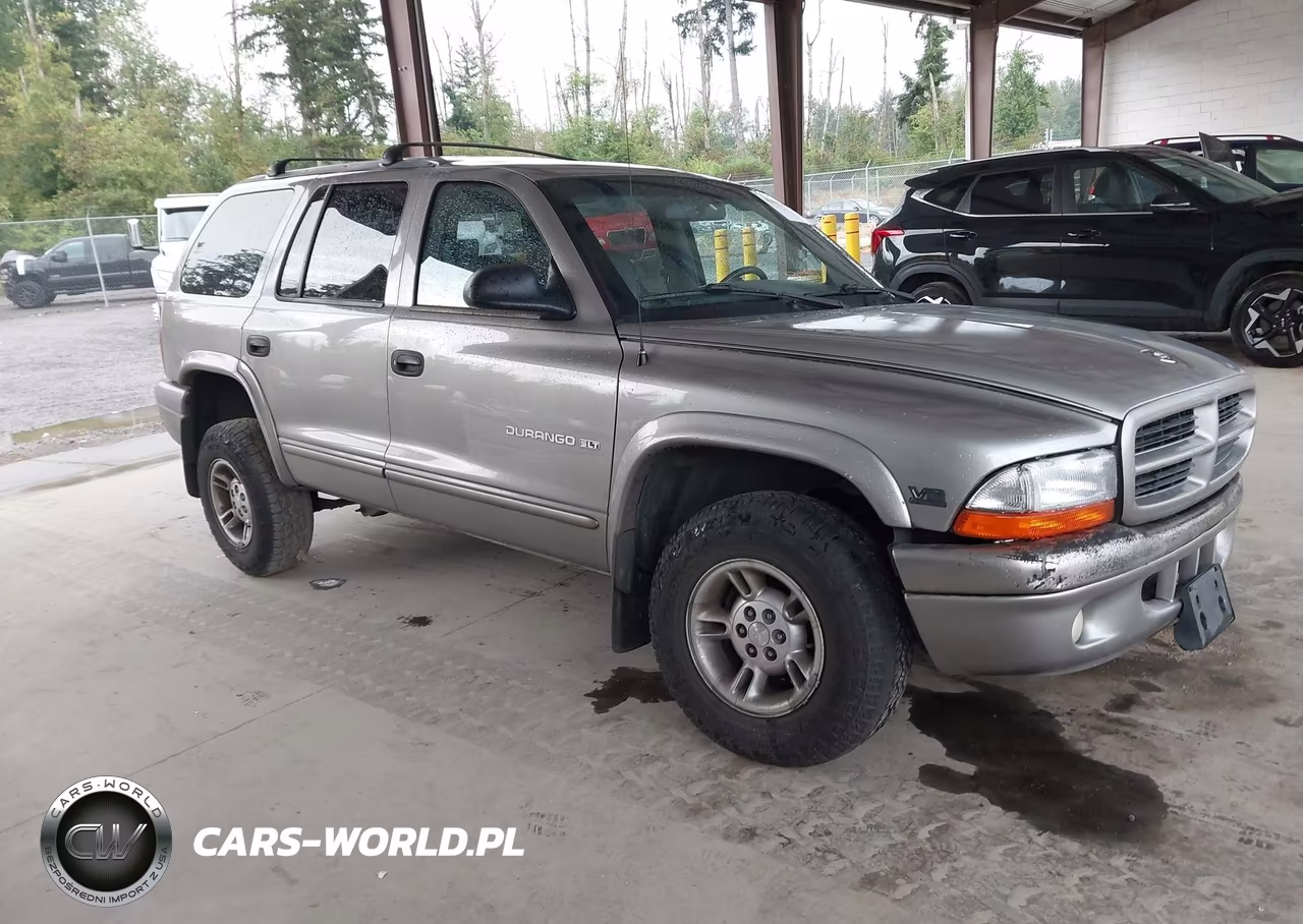 2000 Dodge Durango